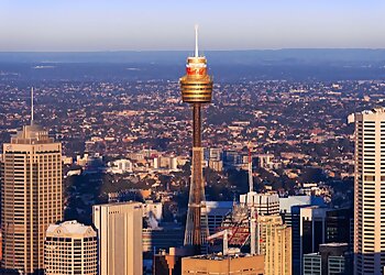 Sydney Tower Eye