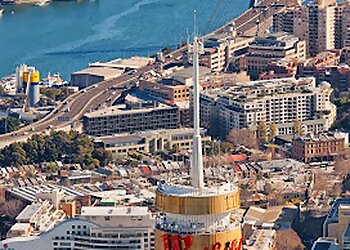 Sydney Tower Eye