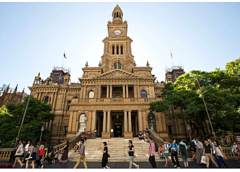 Sydney Town Hall Sydney Town Hall