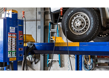 Symes Service Centre