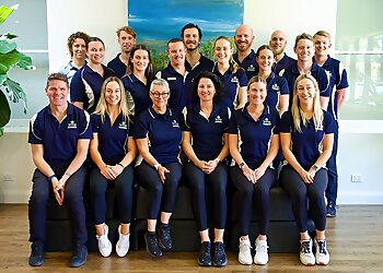 Synergy Healthworks Physiotherapy & Fitness Centre