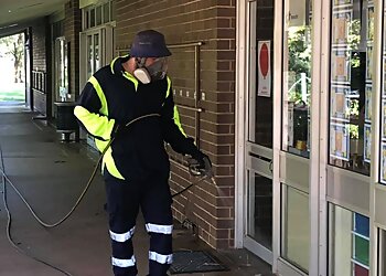 TC Pest & Termite Control