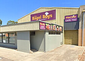 The Bagel Boys Bakery