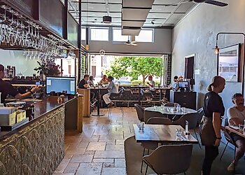 THE DISPENSARY Coffee Kitchen Bar