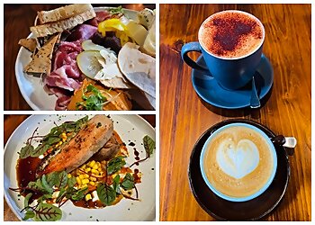 THE DISPENSARY Coffee Kitchen Bar