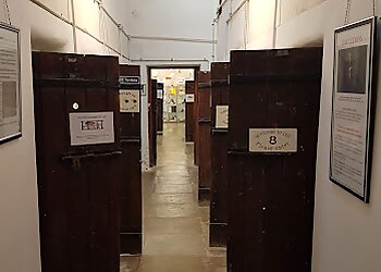 The Old Geraldton Gaol Craft Centre Inc.