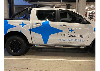TJD Cleaning