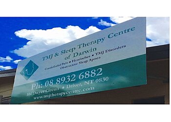 TMJ & Sleep Therapy Centre of Darwin