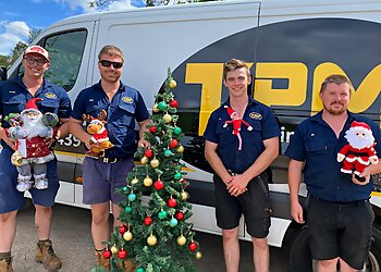 TPM Plumbing Services