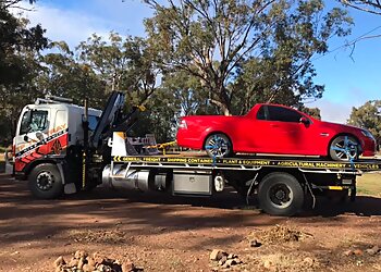 TP Tilt Tray & Hiab Service