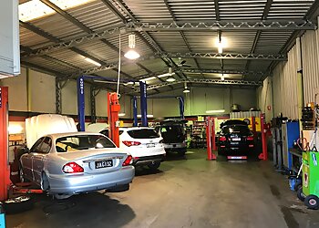 TRS Auto Repairs & Servicing