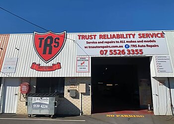 Gold Coast Mechanic shops TRS Auto Repairs & Servicing image 1