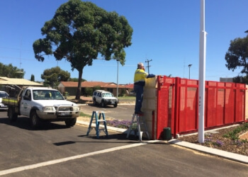 Bunbury Fencing Contractors T&V FENCING image 1