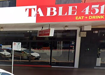 Table 451 Eat + Drink