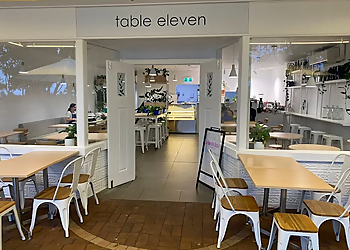 Table Eleven