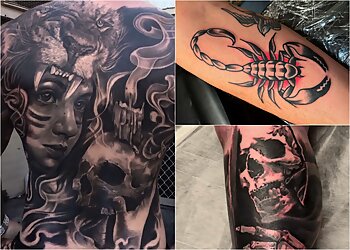 Tahiti Felix's Master Tattoo Australia