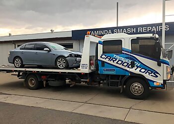 Taminda Smash Repairs