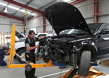 Taminda Smash Repairs