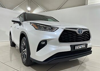 Tamworth City Toyota