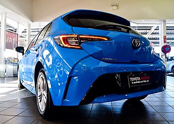 Tamworth City Toyota