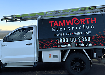Tamworth Electrician