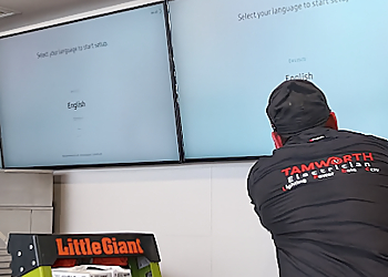 Tamworth Electrician