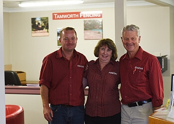 Tamworth Fencing