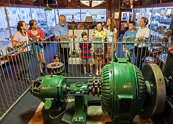 Tamworth Powerstation Museum