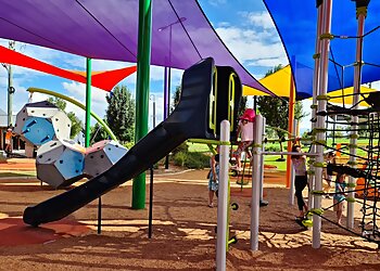 Tamworth Regional Playground