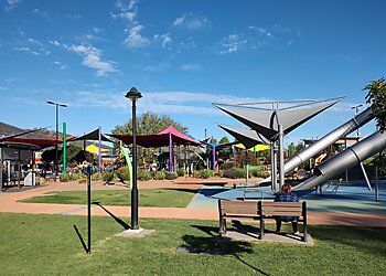 Tamworth Regional Playground