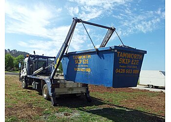 Tamworth Skip Eze