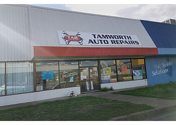 Tamworth auto repairs