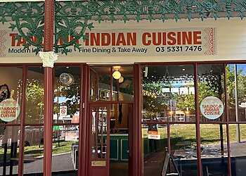 Tandoor Indian Cuisine