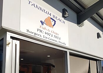 Tannum Beach Fish & Chips