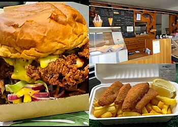 Tannum Beach Fish & Chips