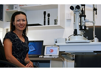 Tannum Eye Care - Dr. Wendy Wiltshire 