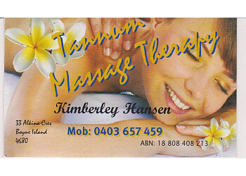 Tannum Sands Massage Therapy Tannum Massage Therapy image 1