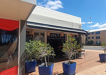 Tanoshi Sushi & Tea House