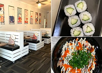 Tanoshi Sushi & Tea House