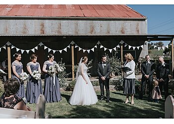 Tanya McDonald Wedding Coordinator & Celebrant