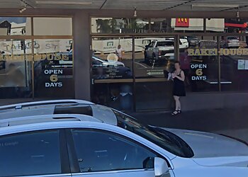 Targo Street Bakehouse