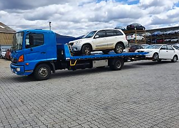 Tas Fast Towing