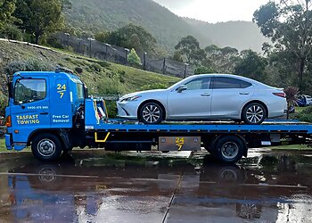 Hobart Towing Services Tas Fast Towing image 1