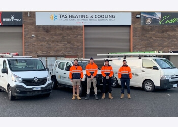 Tas Heating & Cooling