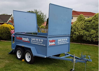 Tassie Trailer Trash