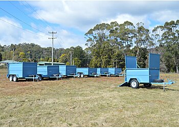 Tassie Trailer Trash