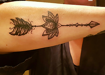 Tattoo Piercing Permanent Makeup Hervey Bay Tattoochique