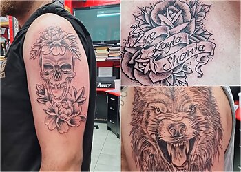 Tattoo studio Mowbray