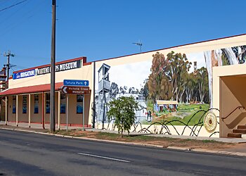 Tatura Irrigation & Wartime Camps Museum