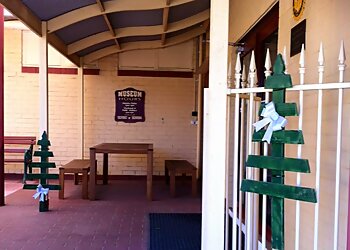 Tatura Irrigation & Wartime Camps Museum